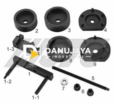 BMW TRANSMISSION RUBBER MOUNT BUSH INSTALLER & REMOVER JTC-4221
