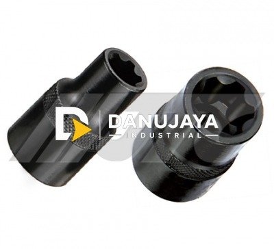 1/2" RIBE SOCKET MATA KUNCI SOK SOCKS M11S JTC-4249