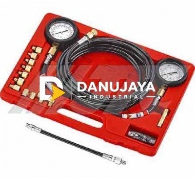 DOUBLE GAUGE TRANSMISSION PRESSURE TEST SET JTC-4250