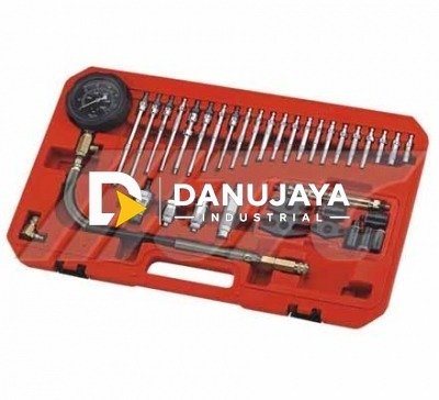 DIESEL COMPRESSION TESTER (37 PCS) JTC-4302