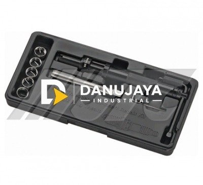 SPARK PLUG THREAD REPAIR TOOL SET (SPRING TYPE) M10 x 1.0 JTC-4309