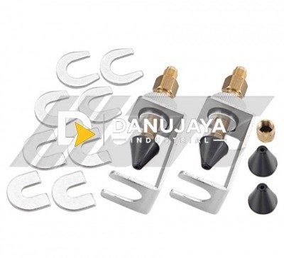 JTC 4317-Simple Type A/C System Testing-Adapters Set