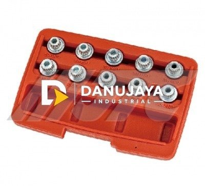 BMW WHEEL SCREW LOCK SOCKET SOK SOCK SET JTC-4318