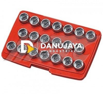 BMW WHEEL SCREW LOCK SOCKET SOK SOCK SET (20PCS) JTC-4392
