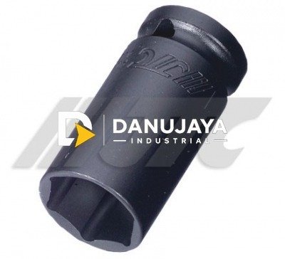JTC 445419-1/2" Dr.Thin Wall Deep Impact Socket Mata Kunci Sock 19mm