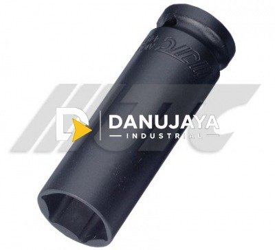 1/2" THIN-WALL DEEP IMPACT SOCKET KUNCI SOCK Dia. 25.9 JTC-448119