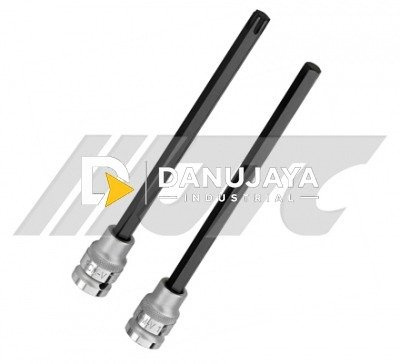 EXTRA LONG SOCKET KUNCI SOCK BIT (200L) 1/2" x H12 JTC-45612200