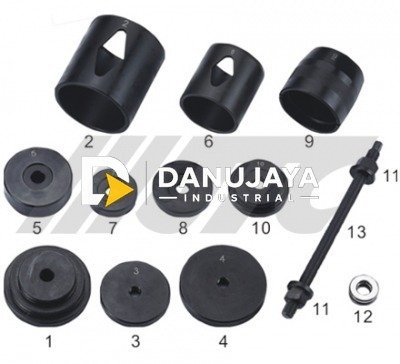 BMW SUSPENSION DIFFERENTIAL BUSH INSTALLER & REMOVER-E38&E39 JTC-4620