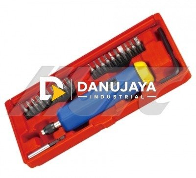 1/4" ADJUSTABLE TORQUE SCREWDRIVER WITH TWIN DISPLAY JTC-4625A