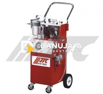JTC 4631-Automatic Circulation A/C System Flush Machine