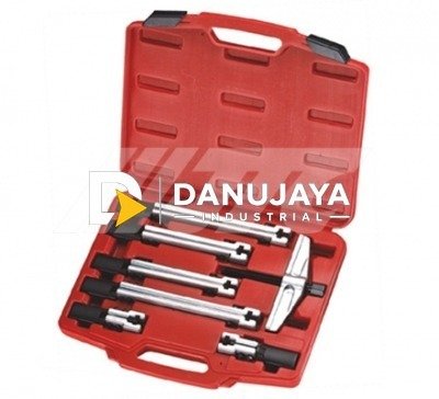 JTC 4658-Two Arms Universal Puller Set