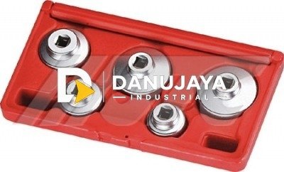 5PCS OIL FILTER SOCKET SOCK SHOCK MATA KUNCI SET JTC-4665