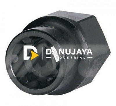 1/2" RIBE SOCKET KUNCI SOCK M10S JTC-4701