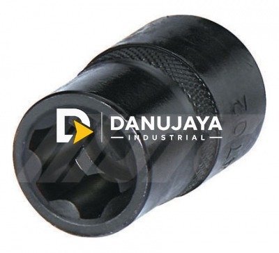 1/2" RIBE SOCKET MATA KUNCI SOK SOCK M12S JTC-4702