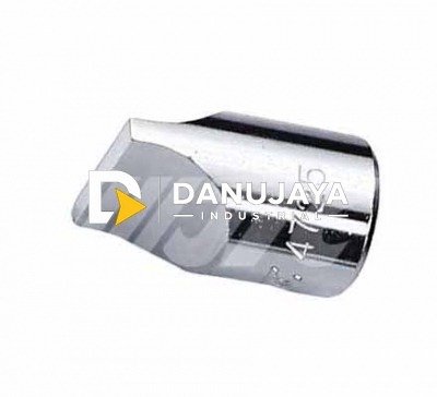 SLOTTED SOCKET SOCK SHOCK MATA KUNCI 24MM JTC-4725
