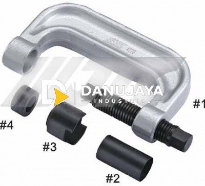 BENZ FRONT LOWER CONTROL ARM BALL JOINT REMOVER_INSTALLER JTC-4728