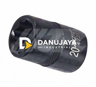 10 POINT IMPACT SOCKET 20MM JTC-4731