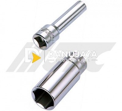 JTC 47619-1/2" Dr. 6Pt Deep Socket Mata Kunci Sock 19mm