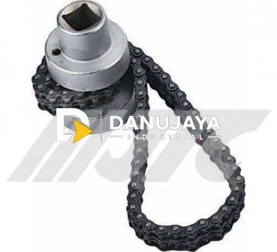 DOUBLE CHAIN OIL FILTER WRENCH JTC-4773