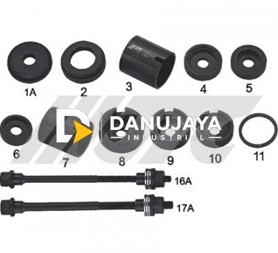 SCREW PIVOT BUSH INSTALLER-REMOVER - BMW JTC-4820AB