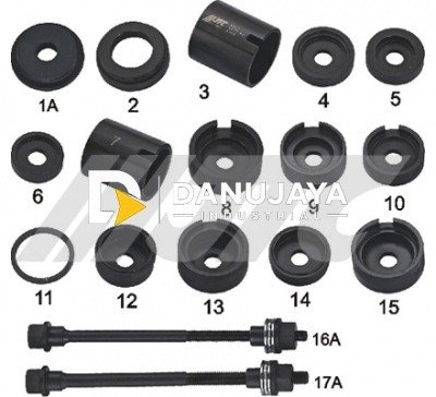 HYDRAULIC BUSH INSTALLER-REMOVER - BMW JTC-4820B