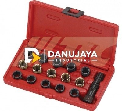 SPARK PLUG THREAD REPAIR TOOL SET (SLEEVE TYPE) M14 x 1.25 JTC-4864