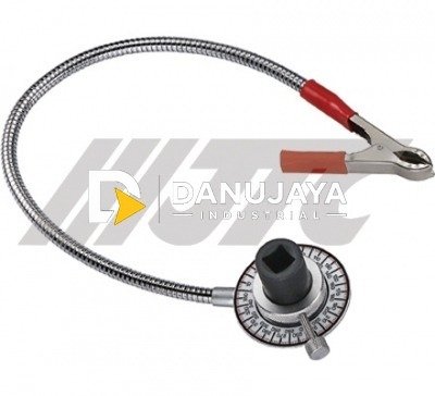 JTC 4867-Metal Torque Angle Gauge With Clip