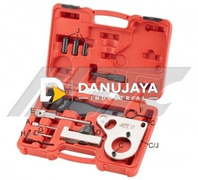 Train Driven Diesel Engine Timing Tool Set-Chain JTC-4926