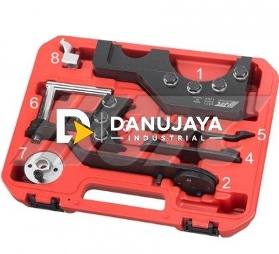 VW DIESEL ENGINE TIMING TOOL SET-CHAIN JTC-4931