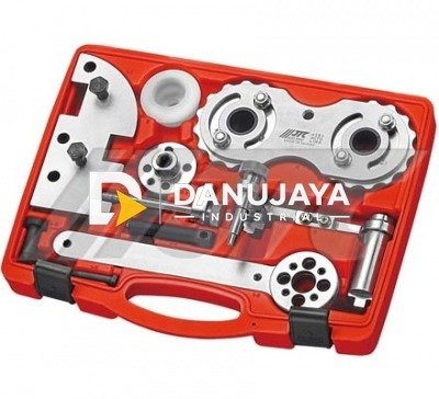 Tools Chest Kotak Box Brangkas Set (496 pcs) - 5641 JTC