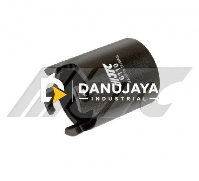 JTC 5008-1/4" 15 Deg Wobble Extension Bar 4"