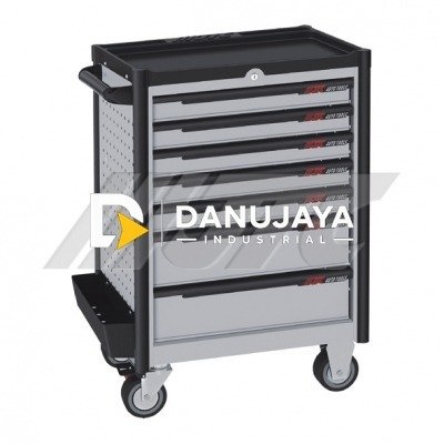 Tools Chest Kotak Box Brangkas Set (344Pcs) - 5021 JTC