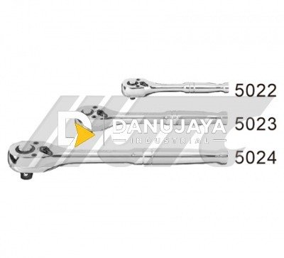 72T HIGH TORQUE RATCHETS 1-4 Inch JTC-5022