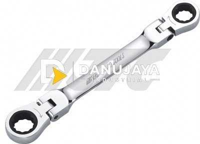 SWIVEL GEAR OFFSET BOX WRENCH 12x14 JTC-5036