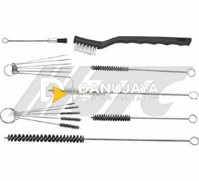 17PCS CLEAN BRUSH SET JTC-5113