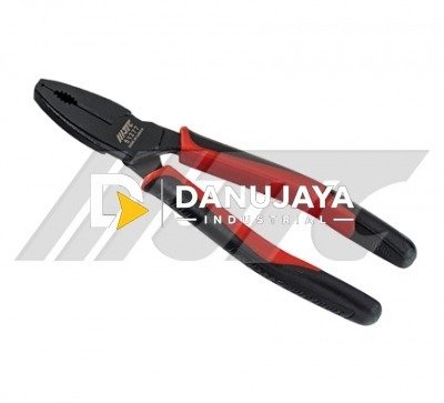 JTC 51277 -Uk Type Twin -Color Combination PlierTang Catut -7'