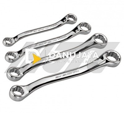 STUBBY OOFSET BOX WRENCH JTC-5143S