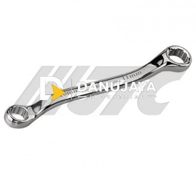 STUBBY OFFSET BOX WRENCH KUNCI 123mm JTC-5145