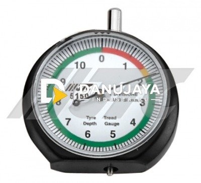 TIRE GAUGE (ROUND) JTC-5150