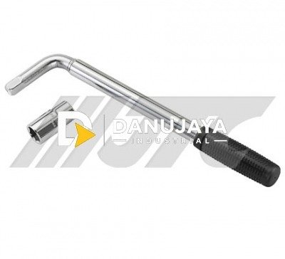 21" L TYPE EXTENSION WHEEL WRENCH 17-19MM JTC-5213