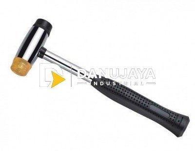 DOUBLE-TIP PLASTIC HAMMER 8 OZ JTC-523408