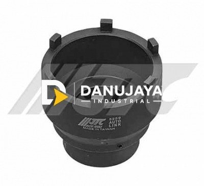 BENZ & MAN REAR AXLE NUT SOCKET KUNCI SOCK (101mm) JTC-5259