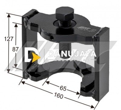 BPW BRAKE LINKAGE ADJUSTER EXTRACTOR JTC-5276