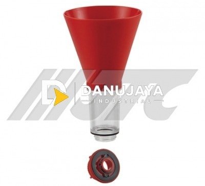 OIL FUNNEL O33.5 DOUBLE THREAD JTC-5318