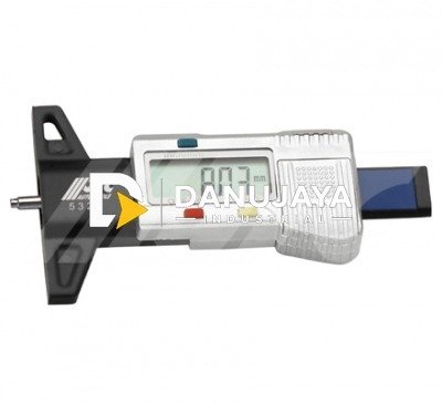 Digital Tire Consumption Gauge - 5328 JTC