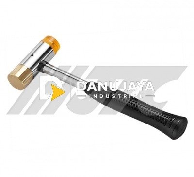 NON-SPARK DOUBLE TIP HAMMER HAMER PALU 1 LB JTC-533116