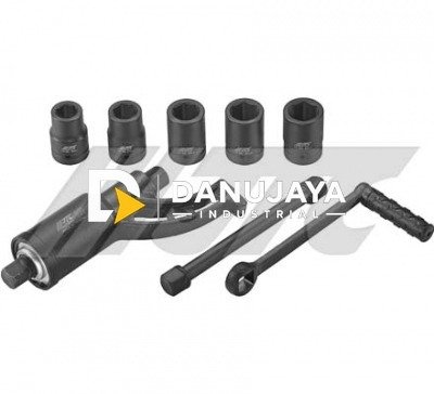 JTC 5343 -1' Torque Torsi Meter Multiplier Set(with socket)