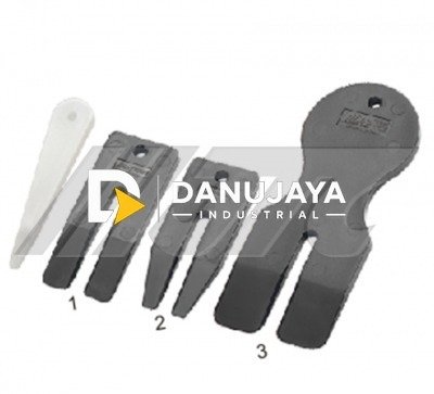 4PCS INNER TRIM PANEL REMOVER JTC-5345