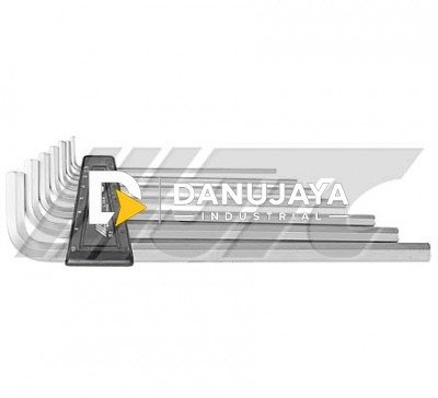 7PCS LONG HEX KEY SET JTC-5351