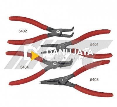 SELF-ADJUST PLIERS TANG 7-1/2" JTC-3704